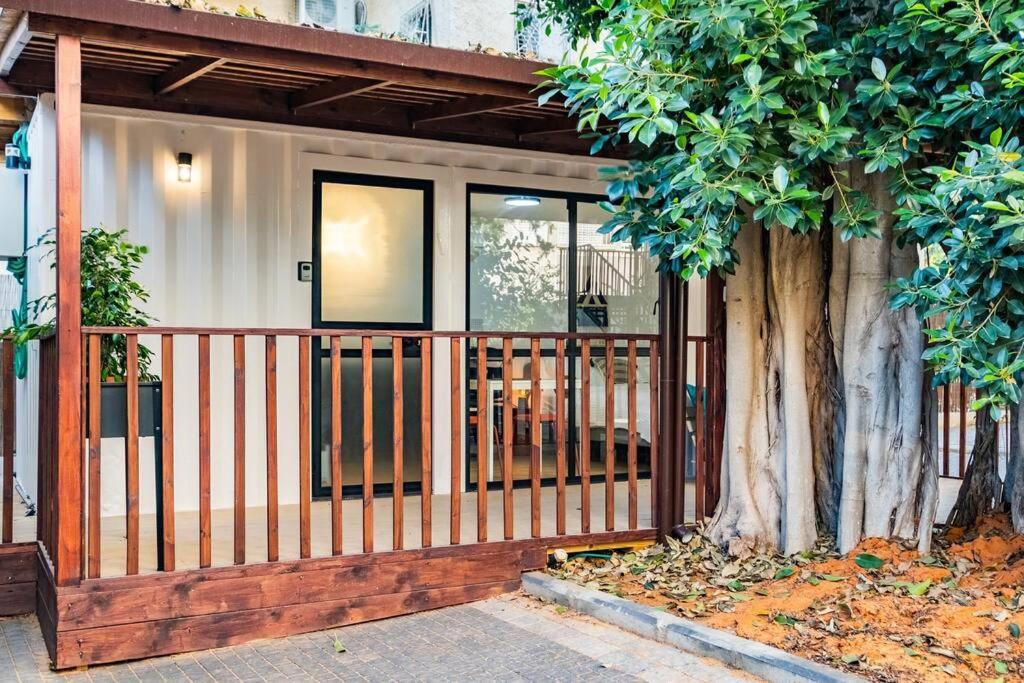 The Container House Διαμέρισμα Ra'anana Εξωτερικό φωτογραφία