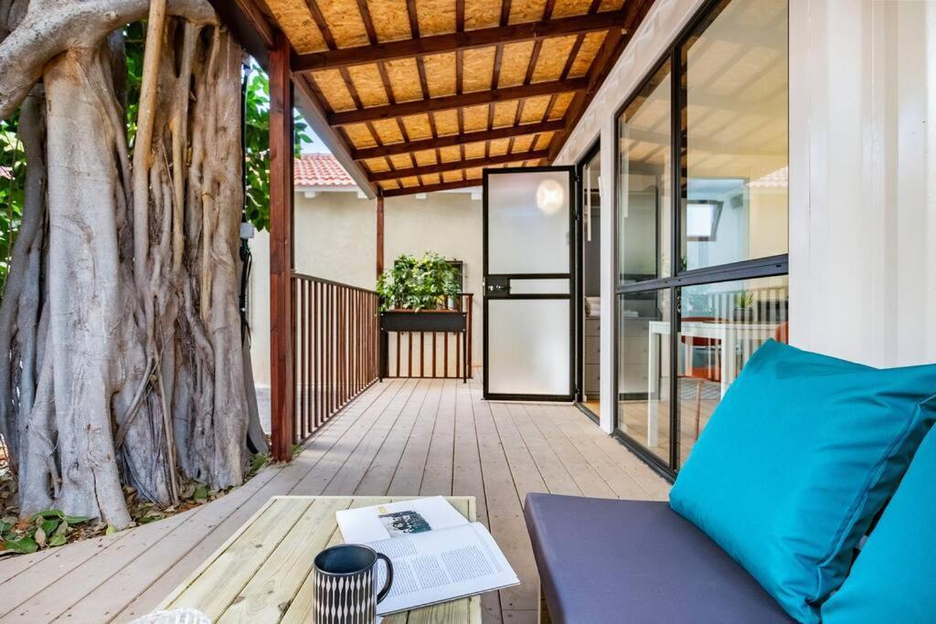 The Container House Διαμέρισμα Ra'anana Εξωτερικό φωτογραφία
